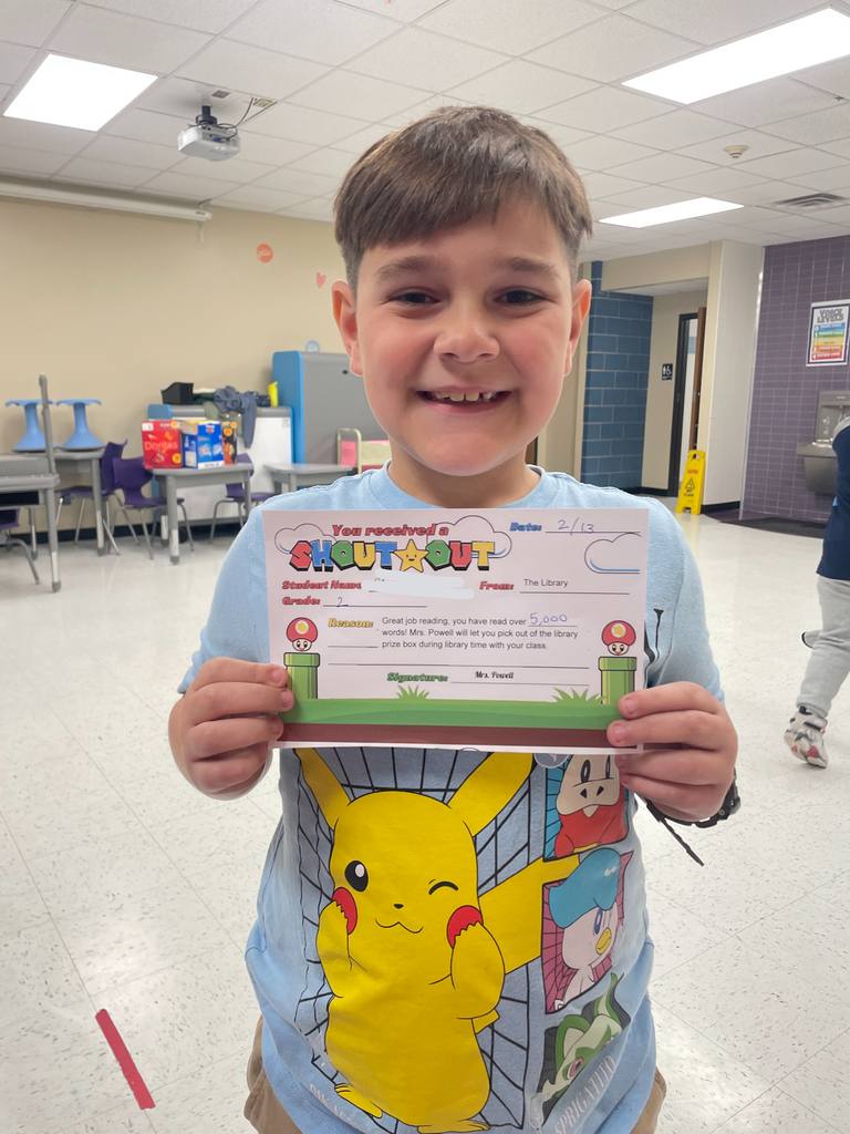 The momentum just keeps building! With this latest set of photos, we’ve added even more reading superstars and some fantastic "Caught Being Good" moments.