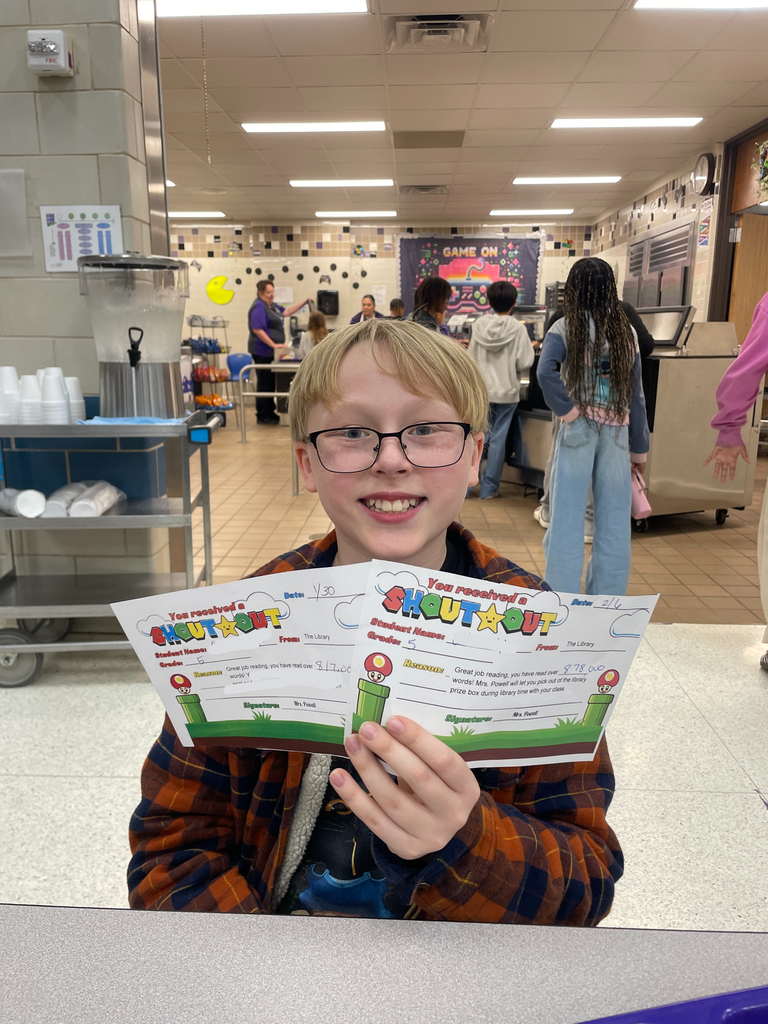 The momentum just keeps building! With this latest set of photos, we’ve added even more reading superstars and some fantastic "Caught Being Good" moments.