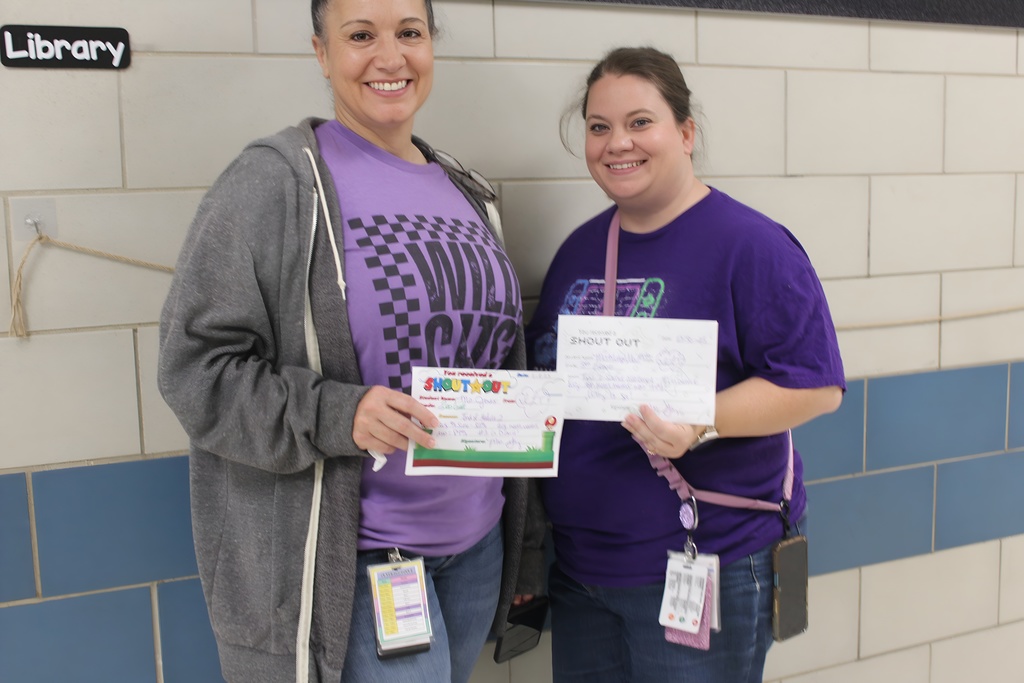 The momentum just keeps building! With this latest set of photos, we’ve added even more reading superstars and some fantastic "Caught Being Good" moments.