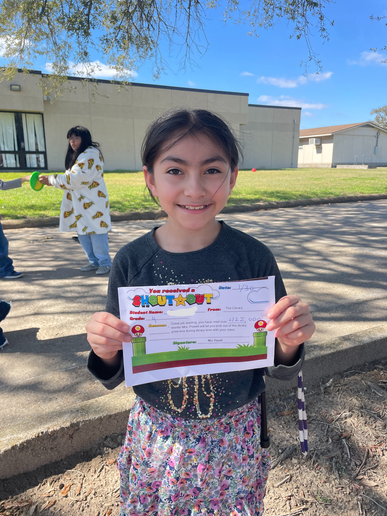 The momentum just keeps building! With this latest set of photos, we’ve added even more reading superstars and some fantastic "Caught Being Good" moments.