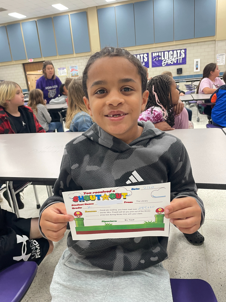 The momentum just keeps building! With this latest set of photos, we’ve added even more reading superstars and some fantastic "Caught Being Good" moments.