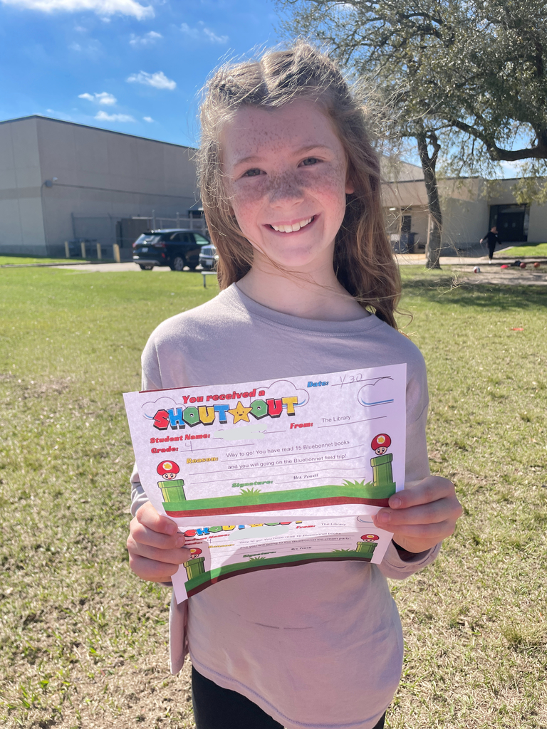 The momentum just keeps building! With this latest set of photos, we’ve added even more reading superstars and some fantastic "Caught Being Good" moments.