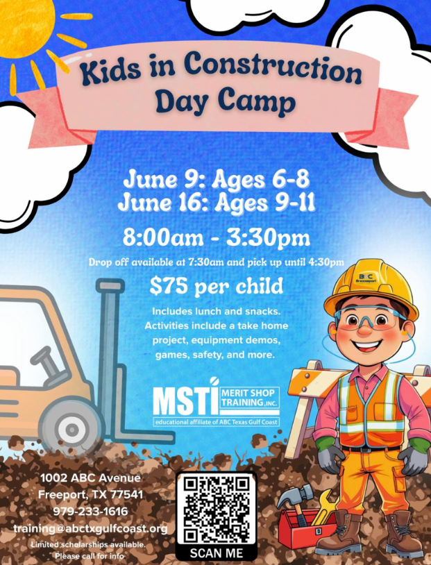 Kids Construction Day