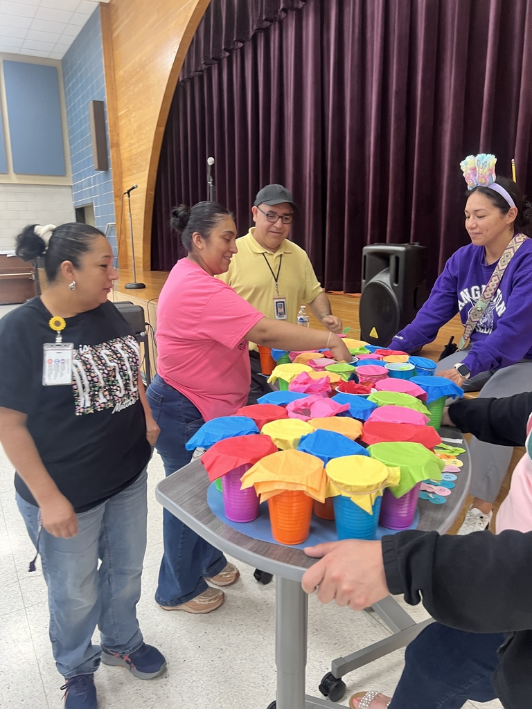 Our staff and students had a blast with some sweet treats and "Peeps" before heading into Easter break. We love finding small ways to bring big smiles to our hallways! It’s truly a treat to work with the best "Peeps" around.Our staff and students had a blast with some sweet treats and "Peeps" before heading into Easter break. We love finding small ways to bring big smiles to our hallways! It’s truly a treat to work with the best "Peeps" around.