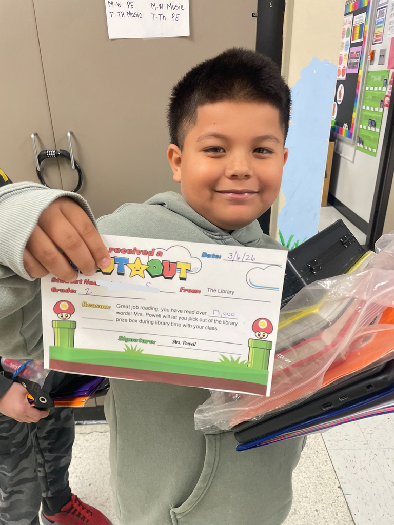 We are so excited to celebrate our amazing students who are reaching new heights with their reading goals! From hitting their first big milestones to achieving incredible word counts, these scholars are showing true dedication to their learning journey.