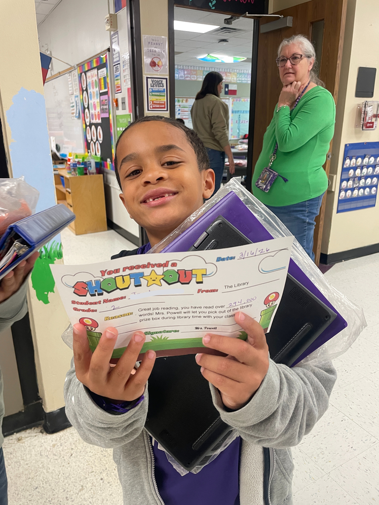 We are so excited to celebrate our amazing students who are reaching new heights with their reading goals! From hitting their first big milestones to achieving incredible word counts, these scholars are showing true dedication to their learning journey.
