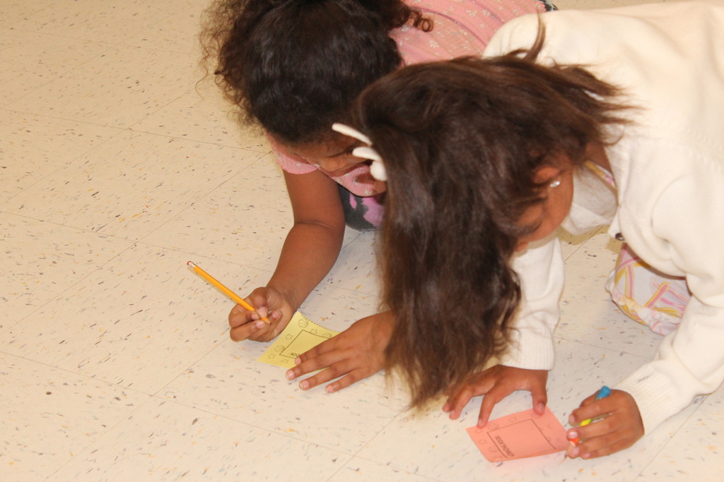 There is nothing quite like the magic of a good book to bring a classroom together.   To wrap up March, Ms. A and Ms. B’s first-grade classes participated in their very own "Book Madness" tournament. From voting on their favorites to practicing their "game faces," these students showed us just how much they love to read.  Congratulations to our big winner, The Very Impatient Caterpillar! We are so proud of our growing readers and the community we’re building every day.