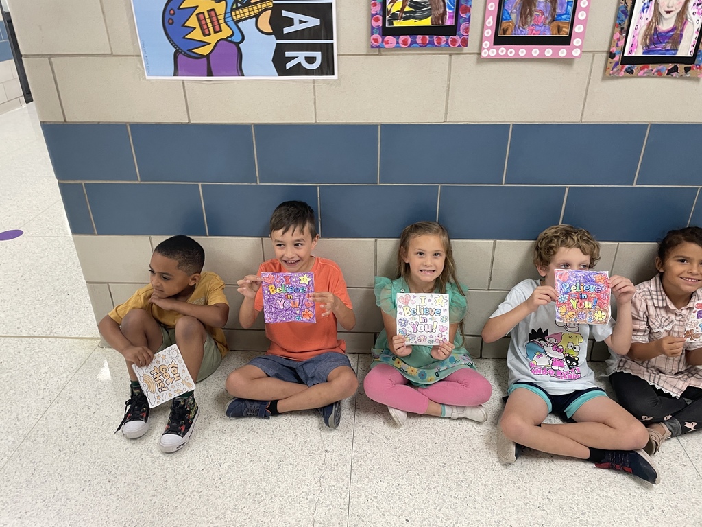 To kick off the first STAAR testing week of the season, our entire school family lined the hallways to cheer on our amazing 3rd, 4th, and 5th graders. From a surprise letter of encouragement from LeBron James to heartwarming videos from parents and teachers, our students know they have a whole village behind them.  A huge thank you to the Junior High cheer and dance teams for bringing the hype! We are so proud of our testers—you’ve got this!
