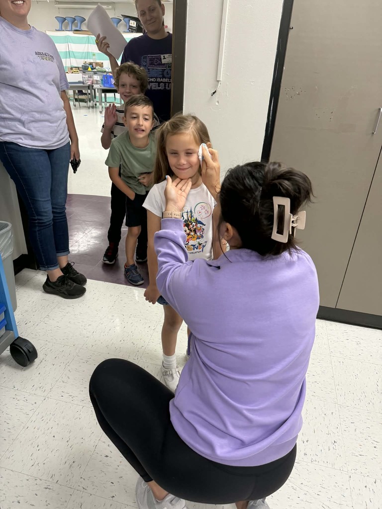 "Oh, the places they'll go!" Behind the scenes today with our favorite little graduates! From fixing caps to perfecting those "big kid" smiles, our Kinder students are officially camera-ready for graduation.  We are so ready to celebrate these tiny scholars in just a few short weeks!