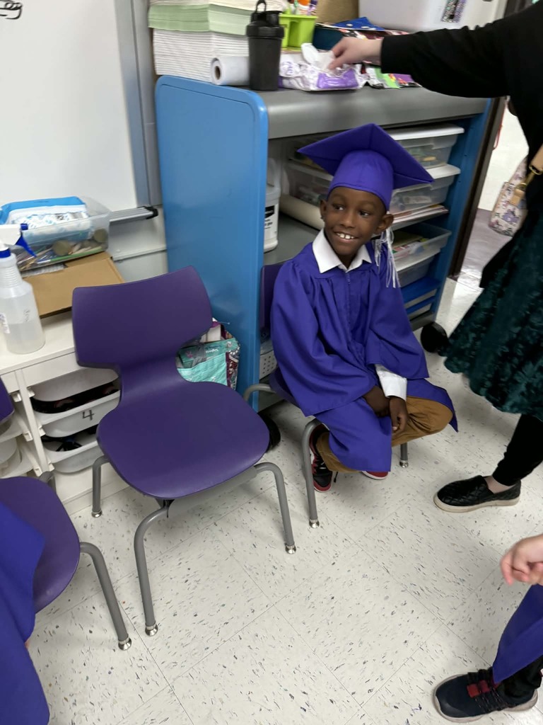 "Oh, the places they'll go!" Behind the scenes today with our favorite little graduates! From fixing caps to perfecting those "big kid" smiles, our Kinder students are officially camera-ready for graduation.  We are so ready to celebrate these tiny scholars in just a few short weeks!