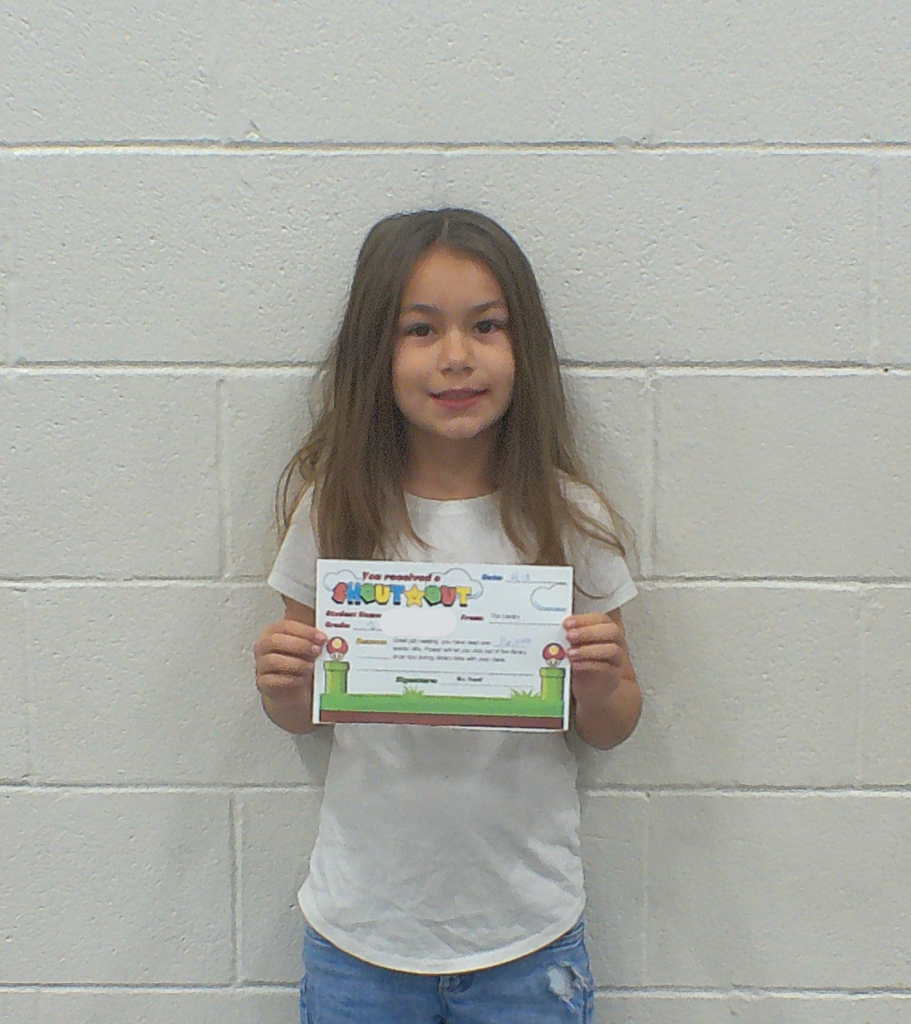 Our "Shout Out" wall is getting a lot of love today! From helping a peer to showing extra kindness in the halls, these students (and teachers!) make our school a better place every single day. We love seeing our community lift each other up. Way to go, superstars! 