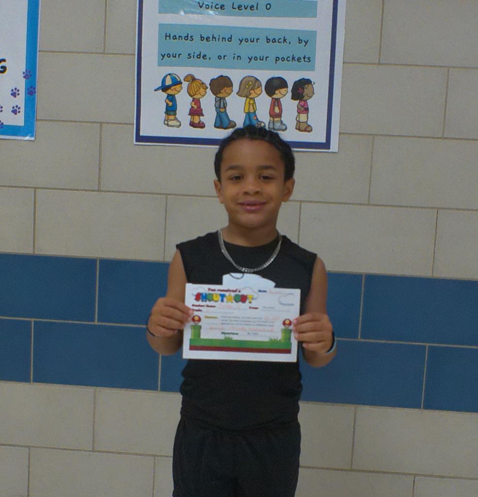 Our "Shout Out" wall is getting a lot of love today! From helping a peer to showing extra kindness in the halls, these students (and teachers!) make our school a better place every single day. We love seeing our community lift each other up. Way to go, superstars! 