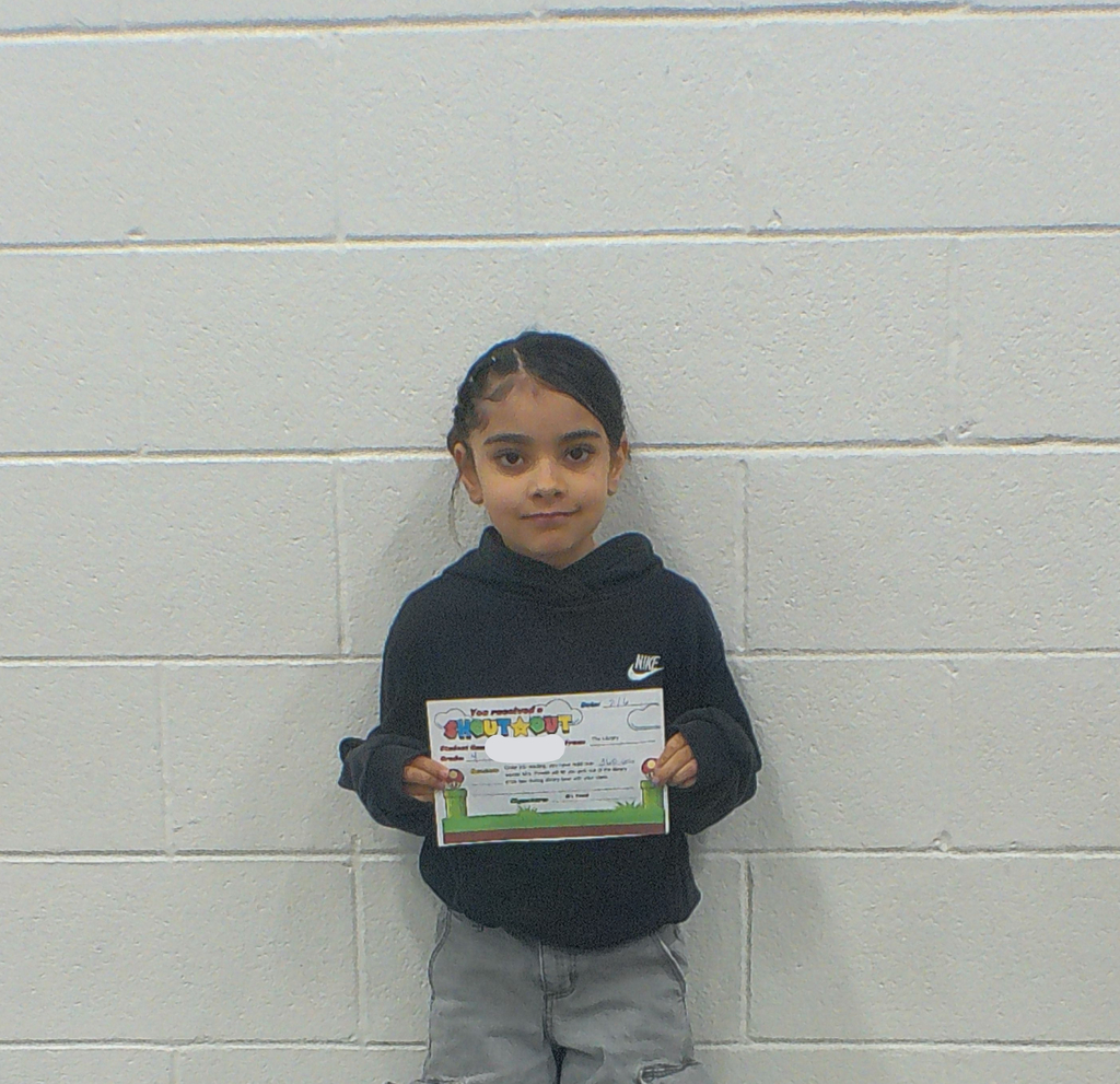 Caption: Big smiles and even bigger achievements! A huge shout-out to our students for showing up and giving their best effort today. Whether it’s mastering a tough math problem or showing kindness in the halls, excellence is happening every single day here.