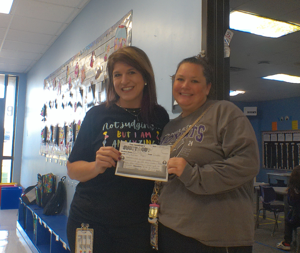 Caption: Big smiles and even bigger achievements! A huge shout-out to our students for showing up and giving their best effort today. Whether it’s mastering a tough math problem or showing kindness in the halls, excellence is happening every single day here.