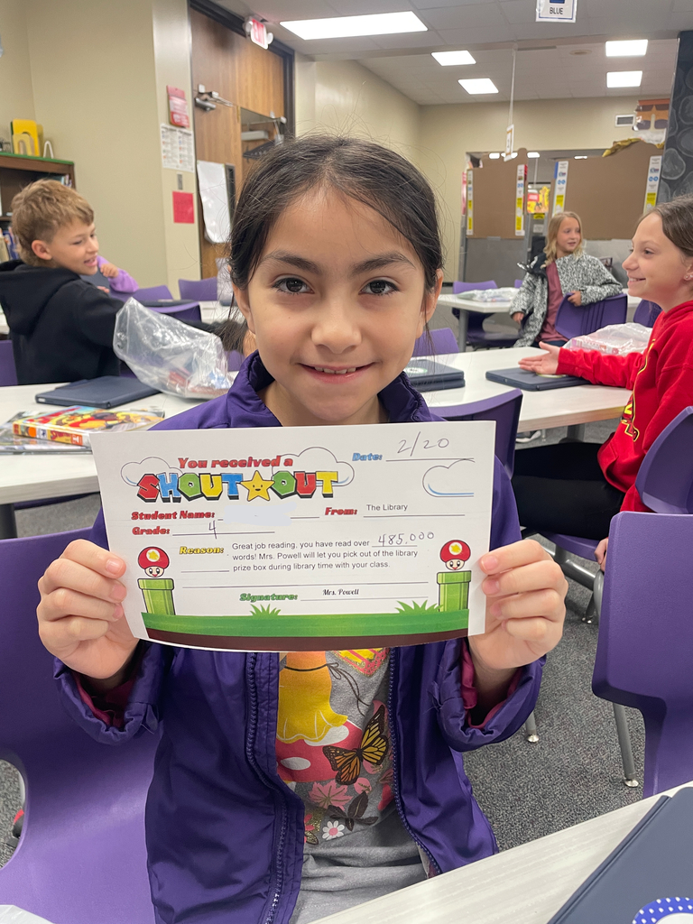 Hard work looks good on you! We are so proud of the determination this student showed today. Whether it’s mastering a new skill or showing great character, these are the moments that make our school shine. Join us in cheering him on! 