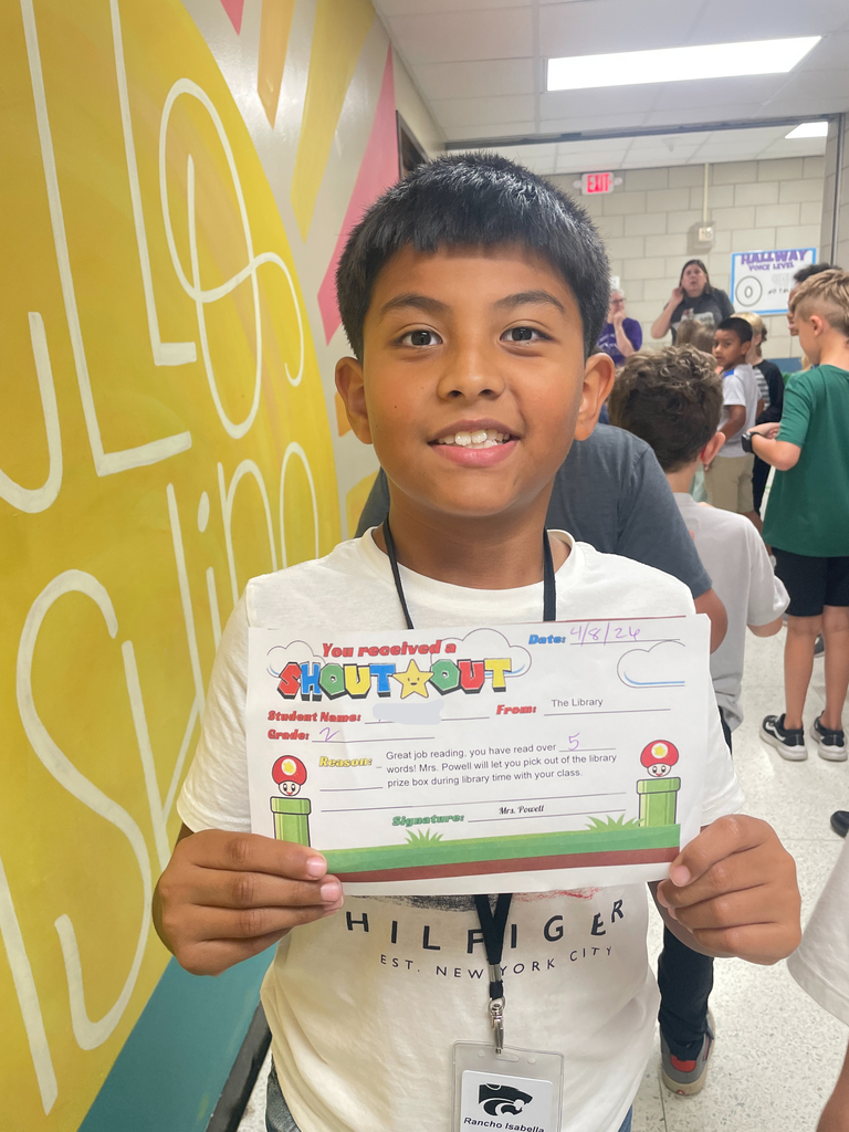 Hard work, big smiles, and well-deserved recognition! We are bursting with pride over our latest round of student 'Shout Outs.' It’s the small wins and big hearts that make our school community so special!