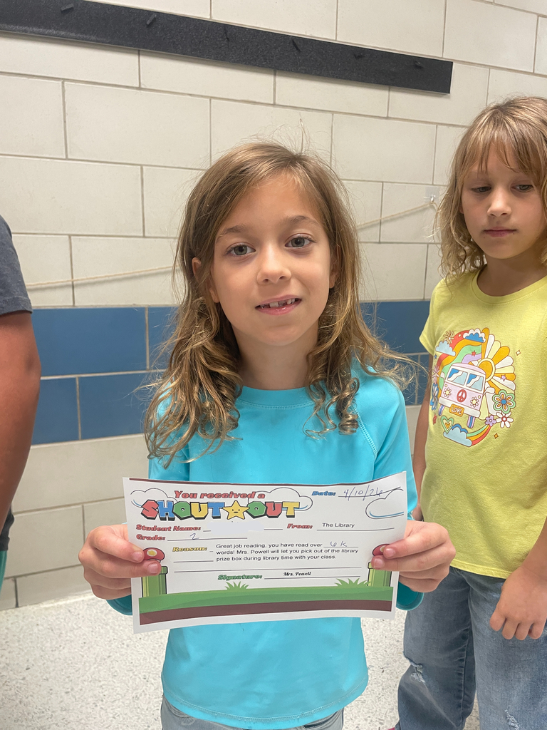 The future is looking bright! These 'Shout Out' recipients are proving that with a little effort and a lot of heart, you can achieve great things. Join us in celebrating the incredible progress our students are making every single day!