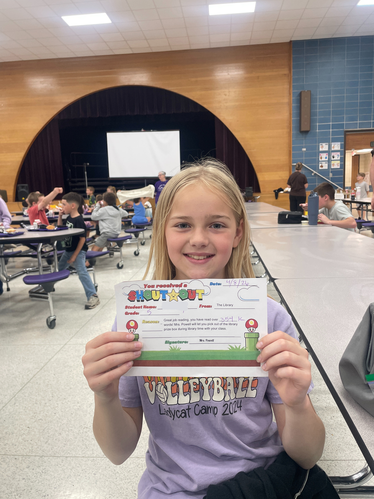 The future is looking bright! These 'Shout Out' recipients are proving that with a little effort and a lot of heart, you can achieve great things. Join us in celebrating the incredible progress our students are making every single day!