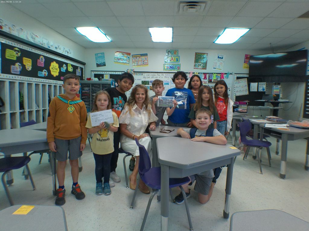 Small actions, big impact! We’re so impressed by the character and commitment shown by these students and teachers. Way to go, everyone!