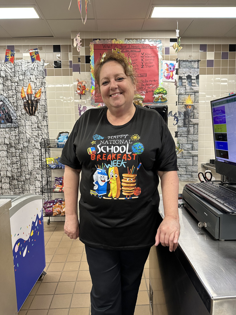 Hear ye, hear ye! Our Quest for School Breakfast has officially come to a legendary conclusion!  From Dragon Egg Sandwiches to Royal Croissants, our brave students fueled up like true knights and wizards all week long. We’ve loved seeing our "adventurers" storm the castle (a.k.a. the cafeteria) with so much excitement. A huge shoutout to our incredible kitchen staff for transforming our school into a medieval realm and making every morning a feast fit for royalty!