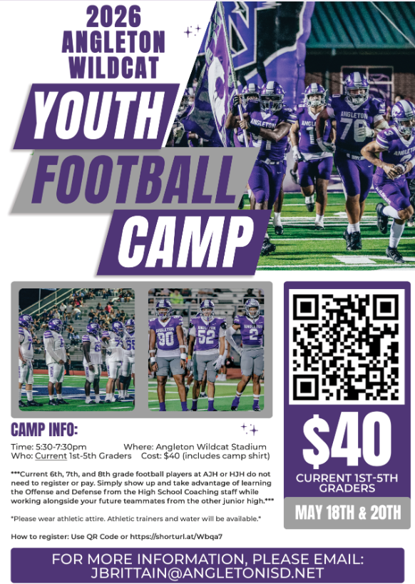 Youth Football Camp