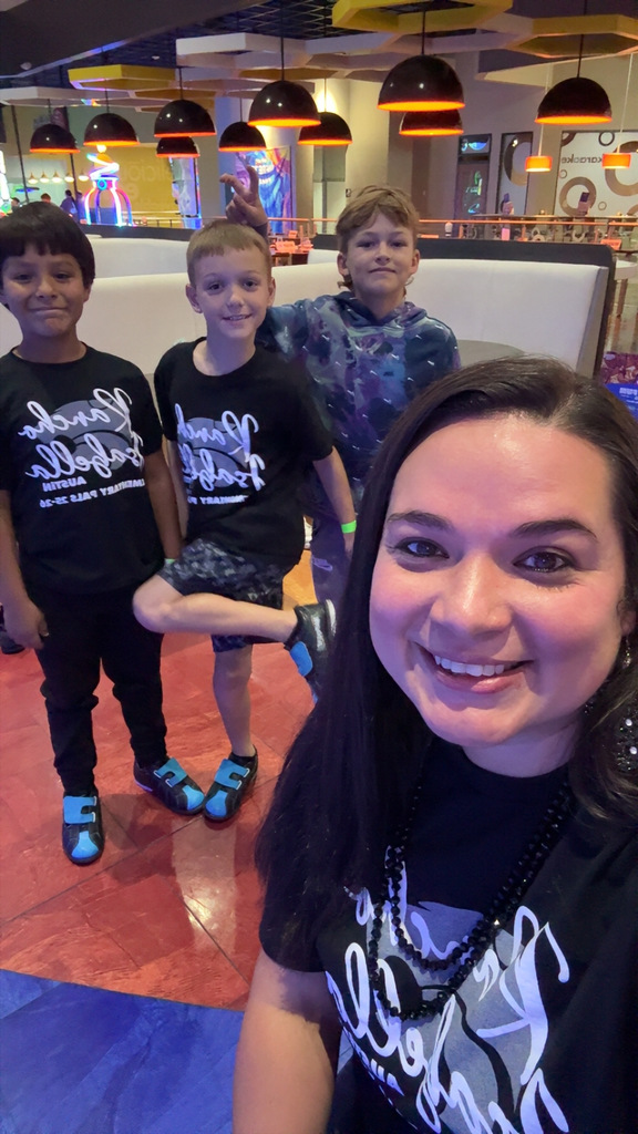 PALS take on Main Event! The field trip wasn't just about the games; it was about celebrating the mentorship and bonds these students have built all year. Seeing our PALS lead with kindness and high energy in the community makes us so proud. Way to represent Rancho Isabella!