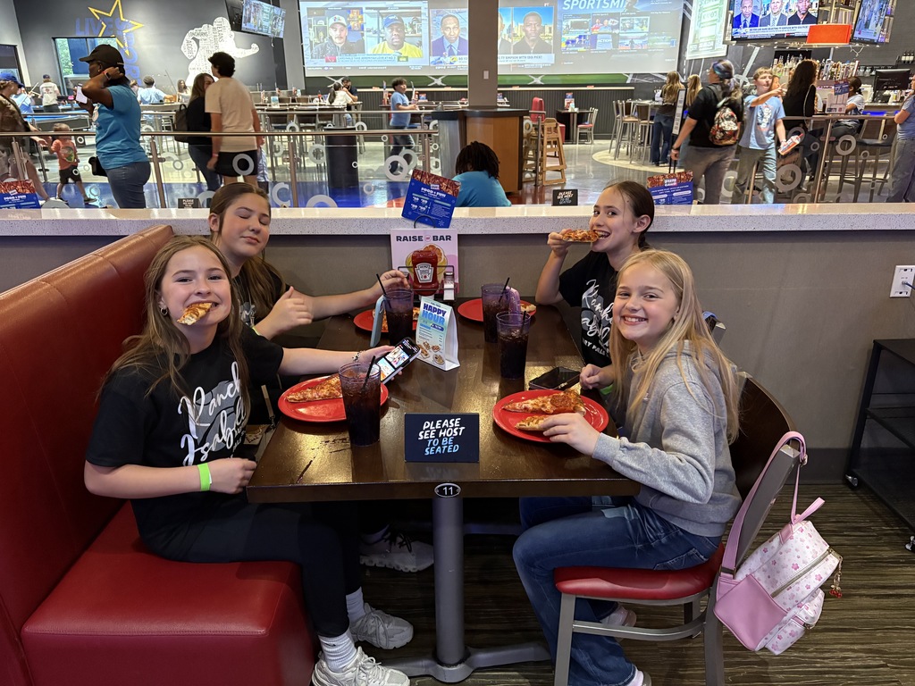 PALS take on Main Event! The field trip wasn't just about the games; it was about celebrating the mentorship and bonds these students have built all year. Seeing our PALS lead with kindness and high energy in the community makes us so proud. Way to represent Rancho Isabella!