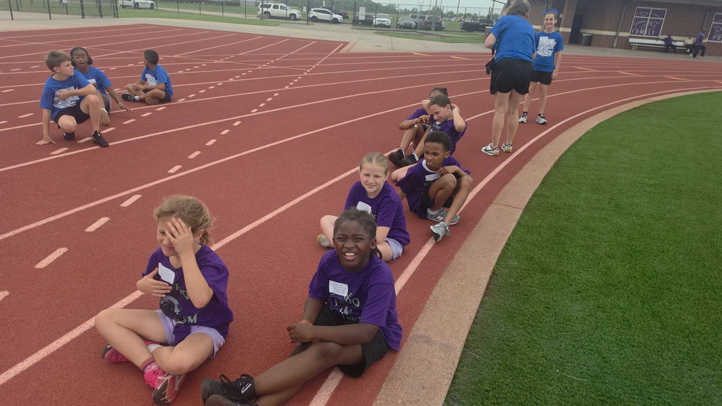 Big strides and even bigger smiles! Our Rancho track stars showed up and showed out at the Don Hood Relays this week. Whether they were cheering from the sidelines or pushing for the finish line, the camaraderie was the real winner. We are so proud of how these athletes represented our school!