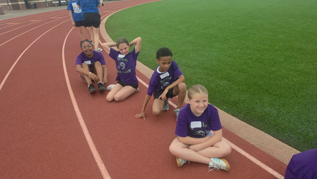Big strides and even bigger smiles! Our Rancho track stars showed up and showed out at the Don Hood Relays this week. Whether they were cheering from the sidelines or pushing for the finish line, the camaraderie was the real winner. We are so proud of how these athletes represented our school!