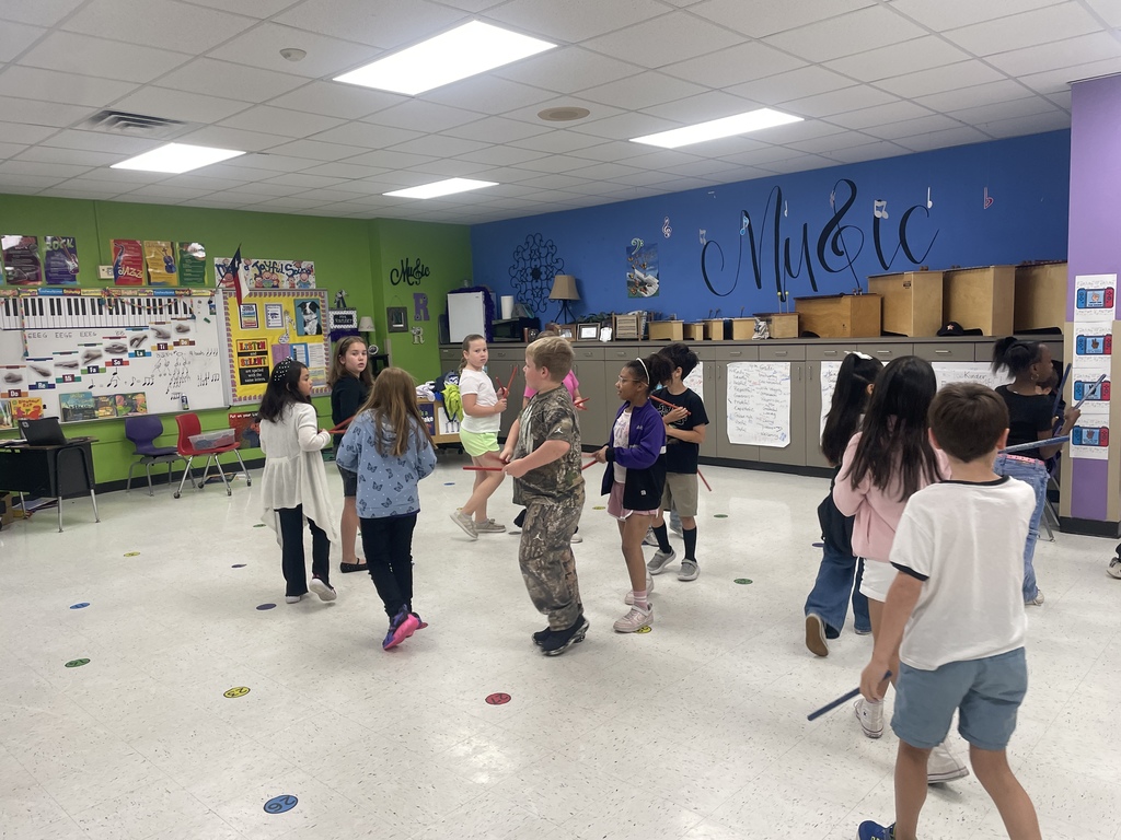 Marching to the beat of a new rhythm! Our students had a blast in music class today exploring the vibrant history and sounds of Cinco de Mayo.  It’s more than just music; it's about connecting with traditions through movement and rhythm sticks. We love seeing our students' energy as they learn about the world around them!