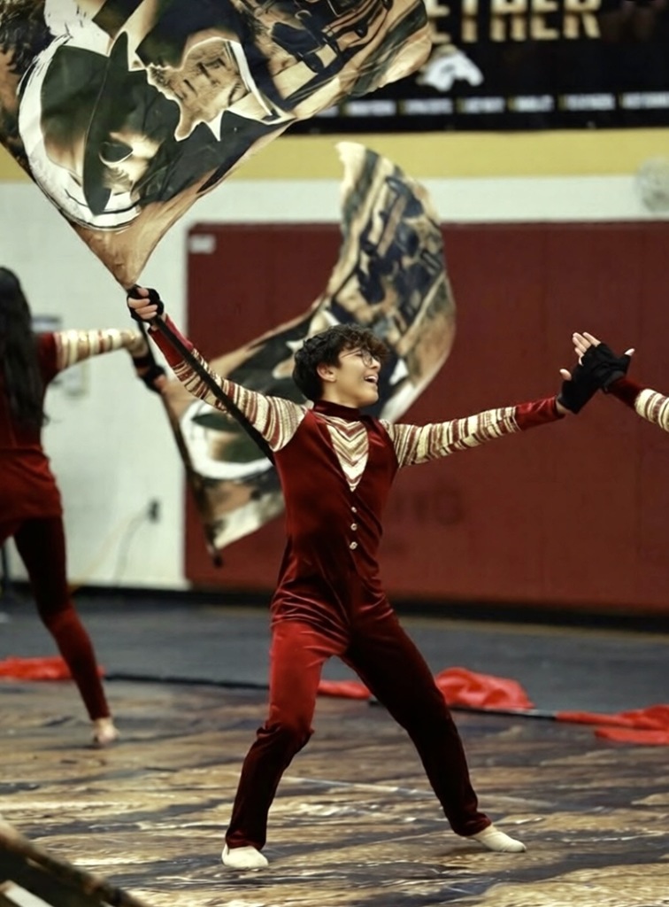 AHS Color Guard
