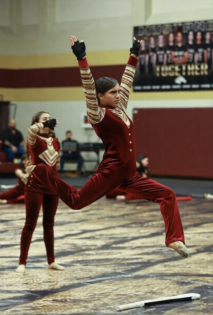 AHS Color Guard