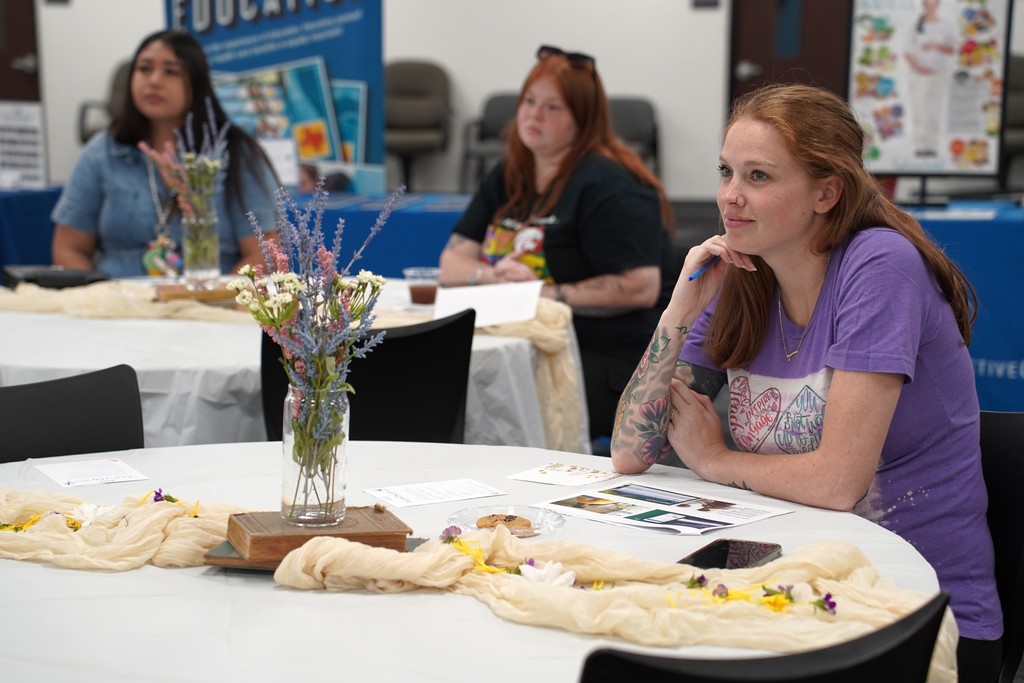 District Baby Shower