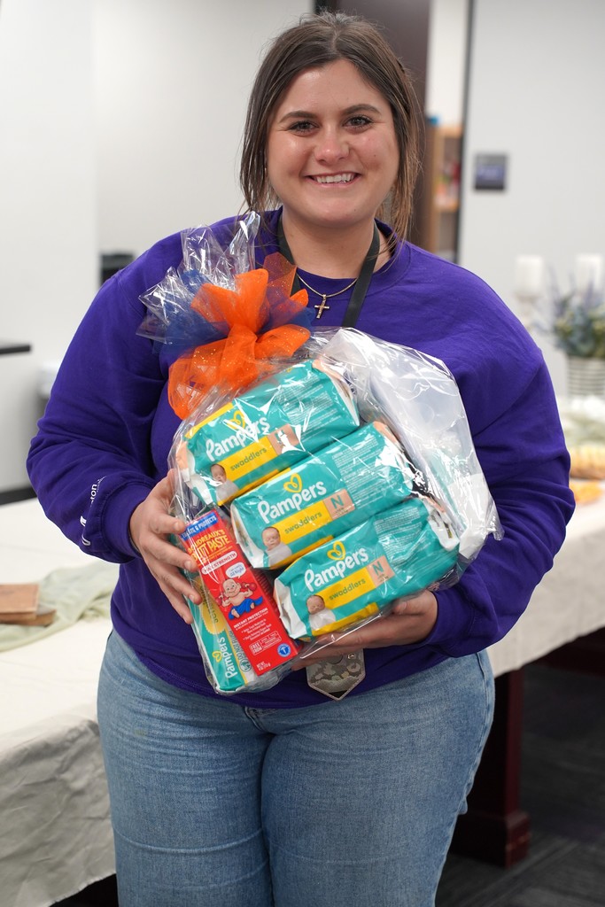 District Baby Shower