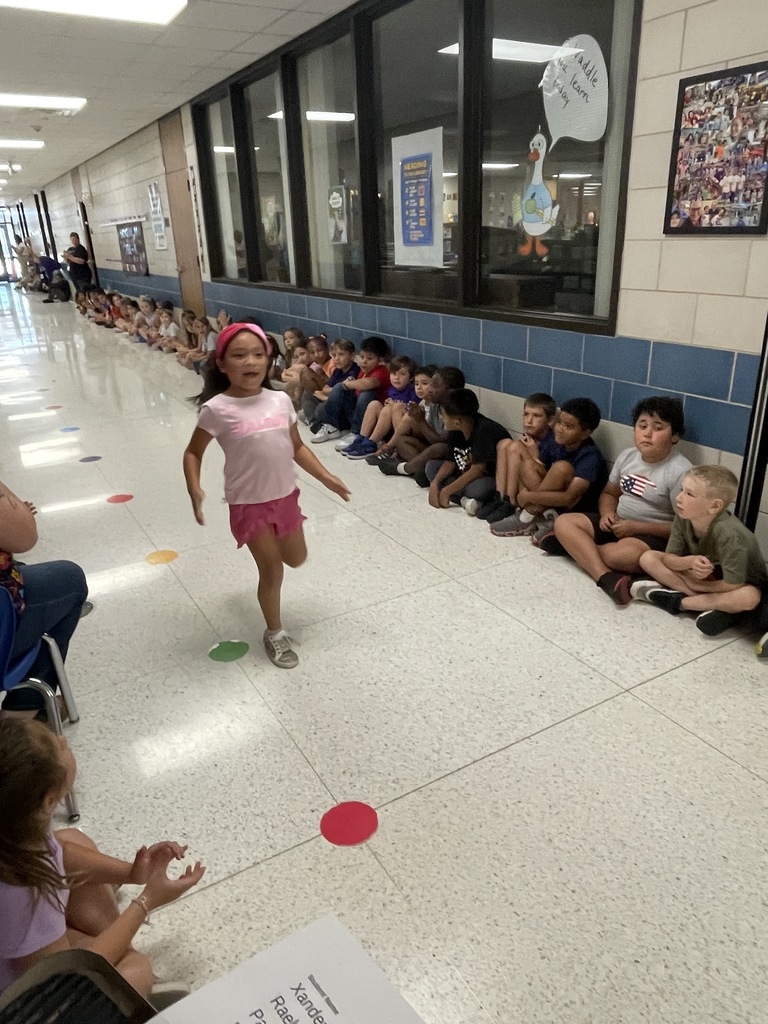 Our hallways were buzzing for the very last AR Parade of the school year! We are so incredibly proud of our 1st grade Rancho Super Readers for putting in the work, meeting their goals, and crossing that finish line. Seeing their faces light up as they get their shirts is the best way to wrap up the year.  Way to go, Rancho Readers! You’ve proven that reading really is a superpower!