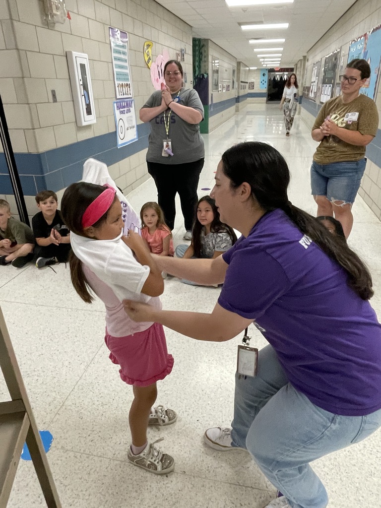 Our hallways were buzzing for the very last AR Parade of the school year! We are so incredibly proud of our 1st grade Rancho Super Readers for putting in the work, meeting their goals, and crossing that finish line. Seeing their faces light up as they get their shirts is the best way to wrap up the year.  Way to go, Rancho Readers! You’ve proven that reading really is a superpower!