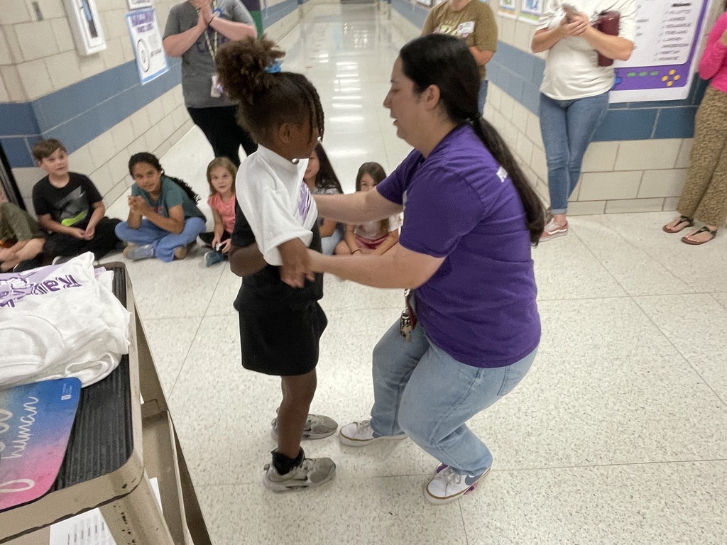 Our hallways were buzzing for the very last AR Parade of the school year! We are so incredibly proud of our 1st grade Rancho Super Readers for putting in the work, meeting their goals, and crossing that finish line. Seeing their faces light up as they get their shirts is the best way to wrap up the year.  Way to go, Rancho Readers! You’ve proven that reading really is a superpower!