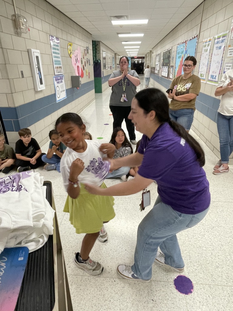 Our hallways were buzzing for the very last AR Parade of the school year! We are so incredibly proud of our 1st grade Rancho Super Readers for putting in the work, meeting their goals, and crossing that finish line. Seeing their faces light up as they get their shirts is the best way to wrap up the year.  Way to go, Rancho Readers! You’ve proven that reading really is a superpower!