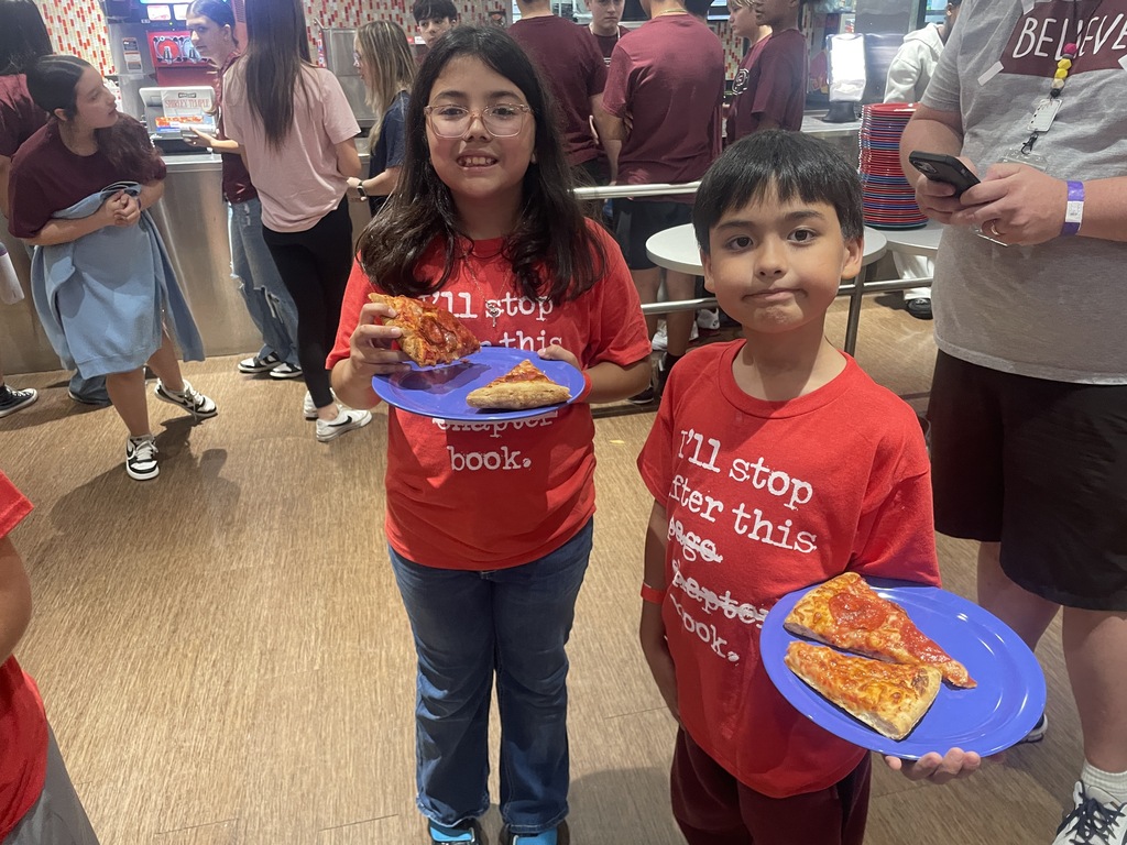 Our incredible students who reached the Million Word Mark this year were treated to an action-packed field trip to Main Event! From pizza parties to gaming, it was the perfect way to celebrate their hard work and love for reading.  We are so proud of these young scholars for their dedication. Who knew reading could lead to this much fun?