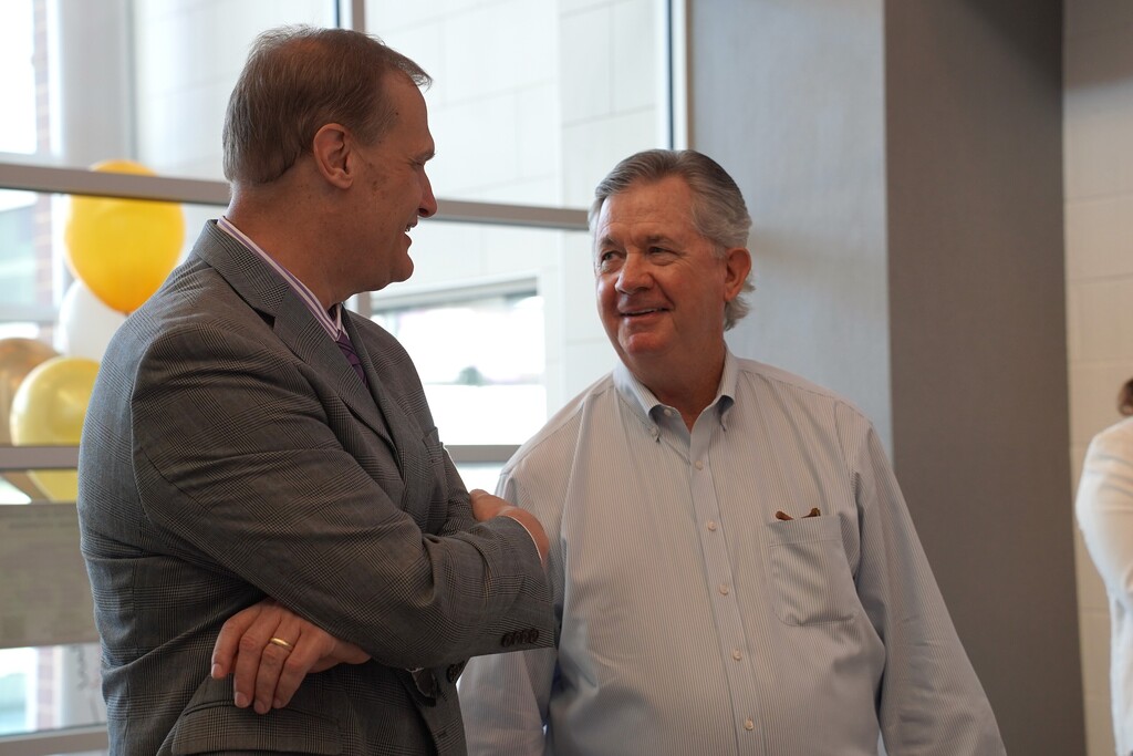 Edwards' Retirement Party