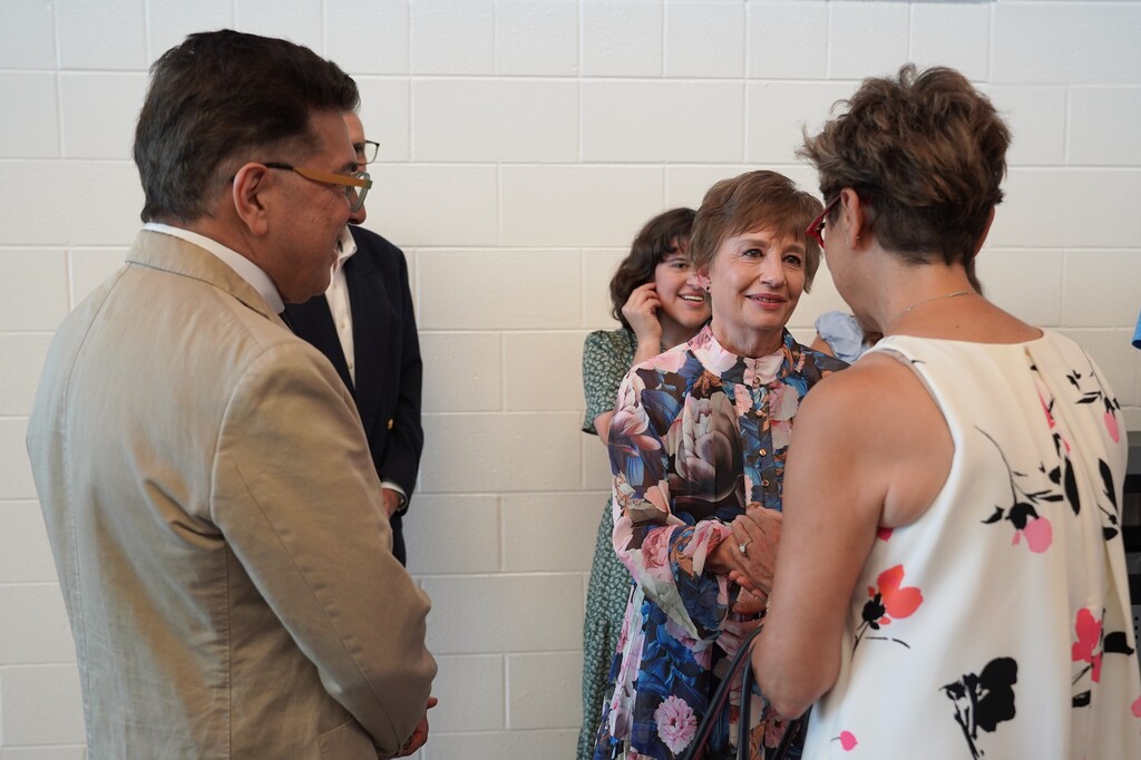 Edwards' Retirement Party