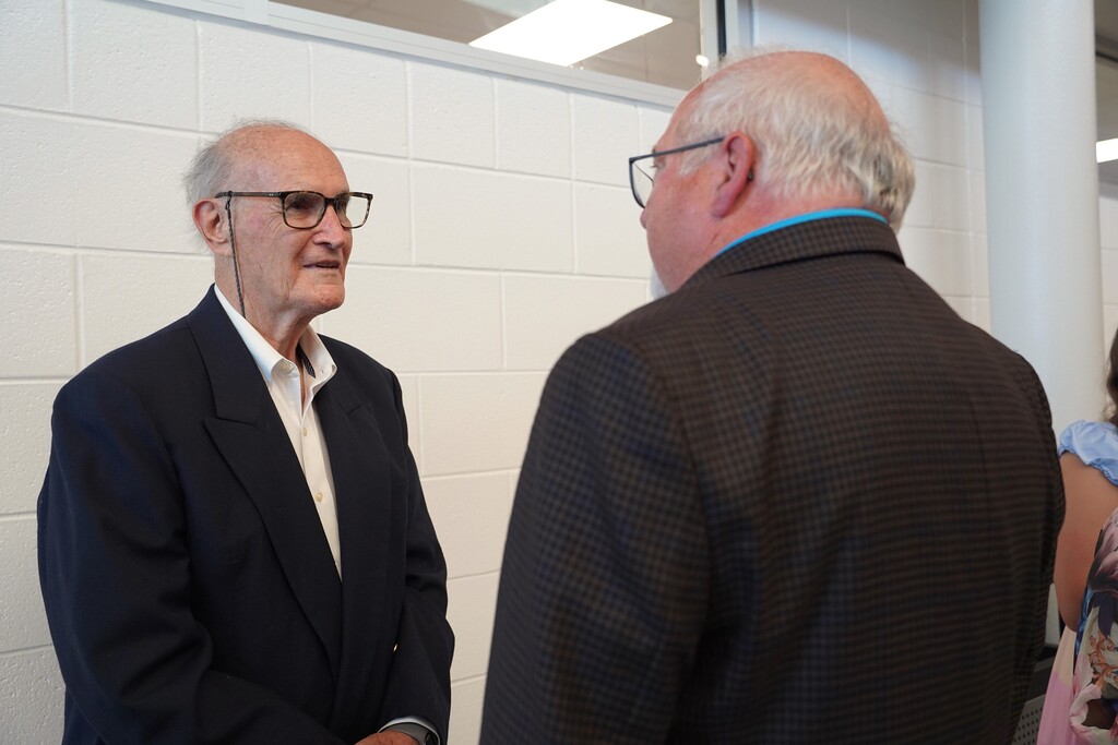 Edwards' Retirement Party