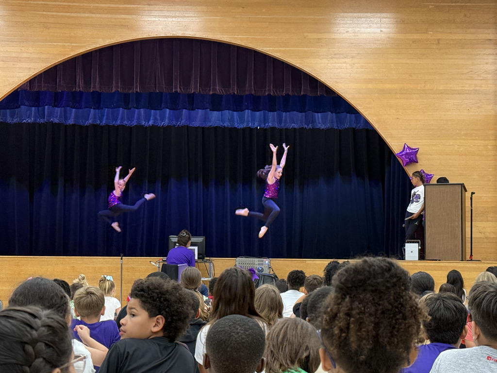 Last Friday, the stage came alive for our annual Talent Show, and wow... our students absolutely blew us away! From show-stopping dance moves and beautiful singing to incredible gymnastics and ribbon routines, the bravery and creativity on display were unmatched.  A huge thank you to our amazing staff, the backstage crew, and everyone who came out to cheer them on. We love providing a space where our students can shine bright and express themselves. Our community is truly full of stars!