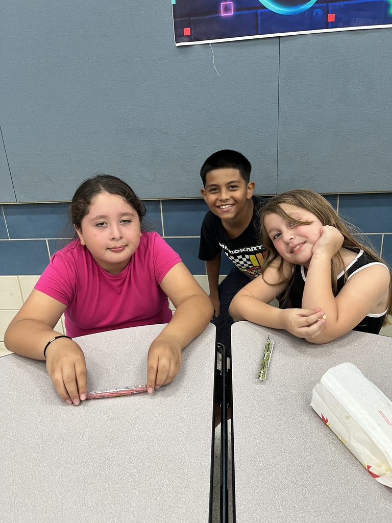 Our amazing principals hosted a "No Tardy Party" popcorn celebration for our students who made it to school on time every day this year! To sweeten the deal, students with zero discipline referrals were treated to an ice cream party.  We love celebrating our students' hard work, dedication, and excellent choices. Check out these smiles and a little celebratory dance line!