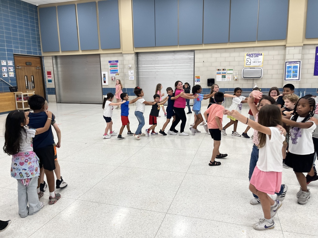 Our amazing principals hosted a "No Tardy Party" popcorn celebration for our students who made it to school on time every day this year! To sweeten the deal, students with zero discipline referrals were treated to an ice cream party.  We love celebrating our students' hard work, dedication, and excellent choices. Check out these smiles and a little celebratory dance line!