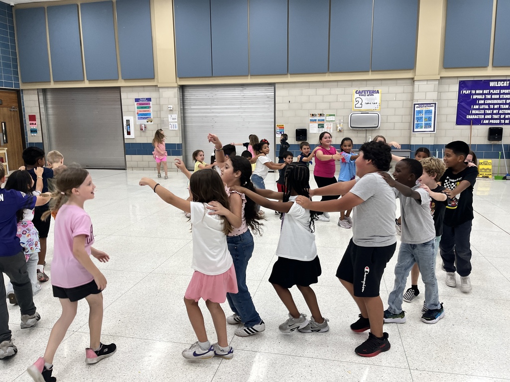 Our amazing principals hosted a "No Tardy Party" popcorn celebration for our students who made it to school on time every day this year! To sweeten the deal, students with zero discipline referrals were treated to an ice cream party.  We love celebrating our students' hard work, dedication, and excellent choices. Check out these smiles and a little celebratory dance line!