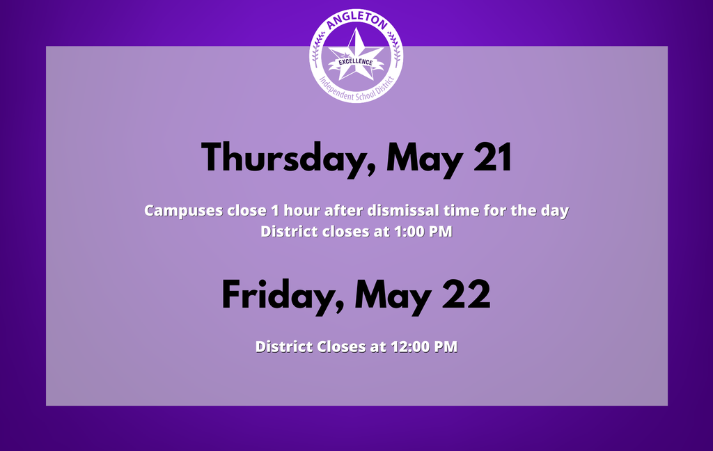 special operating hours
