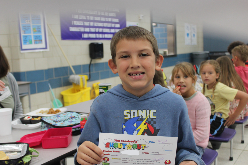 Post one of 2: As we wrap up an incredible school year, we couldn’t be prouder of our students and staff! From hitting massive reading milestones to showing extra kindness, helping with clubs, and lifting each other up, these smiles say it all.   Thank you to our amazing parents and community for supporting us every step of the way. We see the hard work our kids put in every single day, and we love celebrating them!