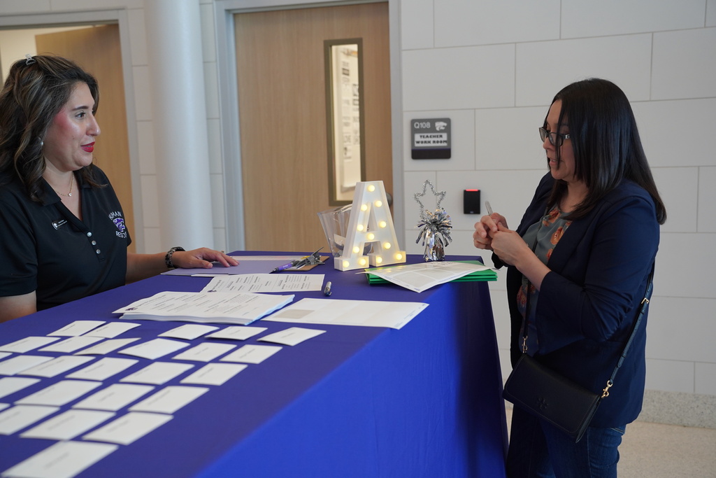 aisd career fair