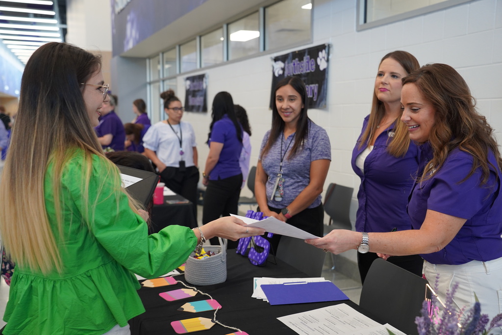 aisd career fair